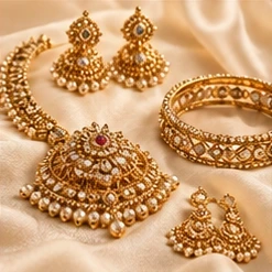 Jewellery concept imagery